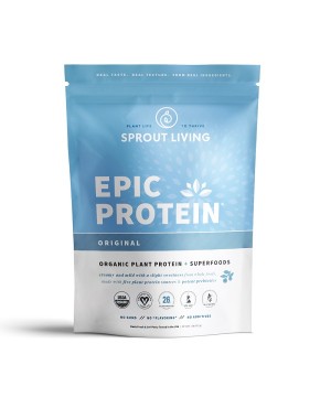 Epic protein organic - Natural 456g.